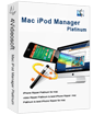 Mac iPod Manager Platinum compare box
