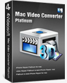 4Videosoft Video Converter for Mac