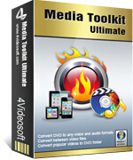 4Videosoft Media Toolkit Ultimate boxshot
