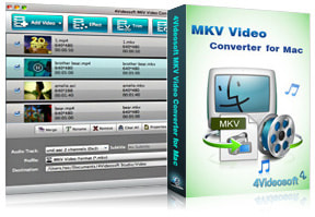 MKV Video Converter for Mac purchase