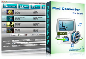 MOD Converter for Mac purchase