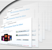 4Videosoft Mod Converter Pack for Mac