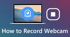 How to Record Webcam