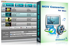 MOV Converter for Mac purchase