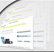 4Videosoft MOV Converter Suite for Mac