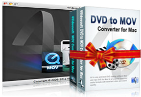 MOV Converter Suite for Mac