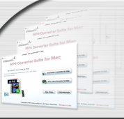 4Videosoft MP4 Converter Suite for Mac