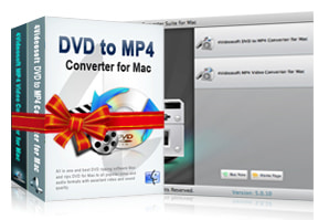 MP4 Converter Suite for Mac