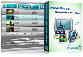 MP4 Video Converter for Mac purchase