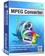 Convert M2TS to MPG, M2TS to MPG Converter