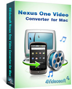 Nexus One video Converter for Mac Convert RM to MP4 Mac, Mac RM to MP4 Converter
