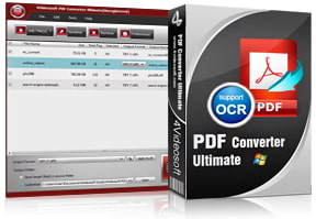 PDF Converter Ultimate Purchase