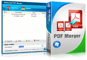 PDF Merger Purchase