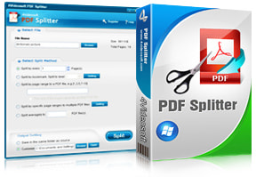 PDF Splitter Purchase