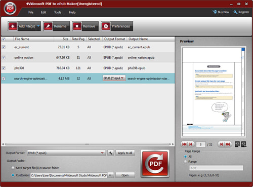Load PDF file