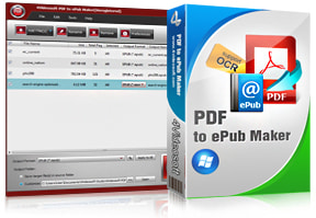 PDF to ePub Maker Purchase