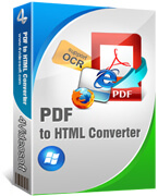 PDF to HTML Converter