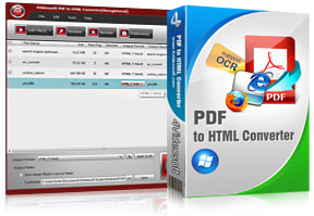 PDF to HTML Converter Purchase