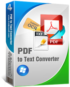 PDF to Text Converter