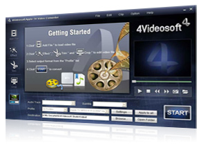 Apple TV Video Converter Screen