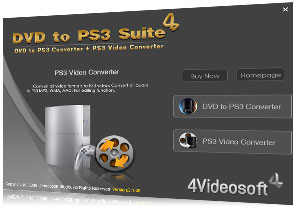 DVD to PS3 Suite Screen