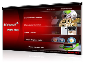 iPhone Mate Screen