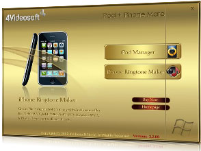 iPod + iPhone Mate Screen