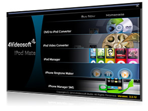 iPod Mate Screen