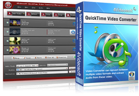 QuickTime Video Converter Purchase