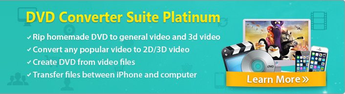 DVD Converter Suite
