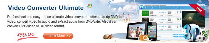 Video Converter Ultimate