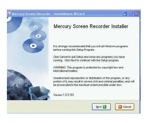 HP Screen Recorder
