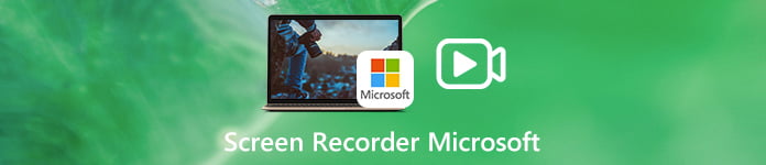 Screen Recorder Microsoft