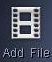 add rm button