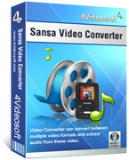 Sansa Video Converter