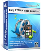 Sony XPERIA Video Converter