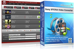 Sony XPERIA Video Converter Purchase