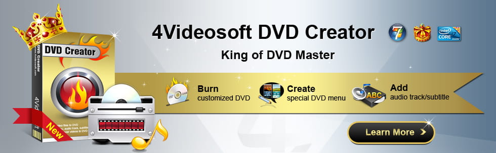 Best and powerful DVD Creator