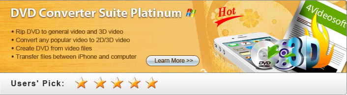 DVD Converter Suite