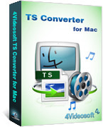 TS Converter for Mac 