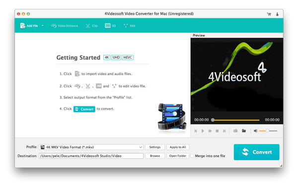 Video Converter for Mac