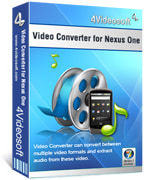 Video Converter for Nexus One
