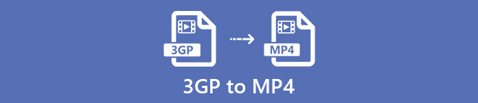 3GP to MP4