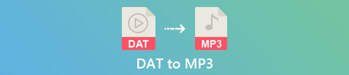 DAT to MP3