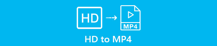 HD to MP4