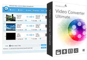 Video Converter Ultimate Purchase