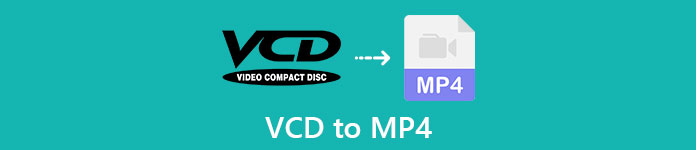 VCD to MP4