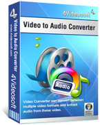Convert M4V to WMA, M4V to WMA Converter