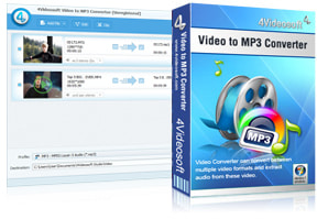 Video to MP3 Converter Purchase
