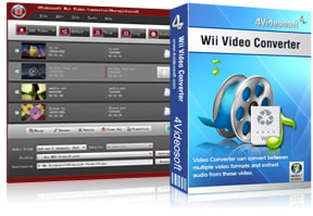 Wii Video Converter Purchase